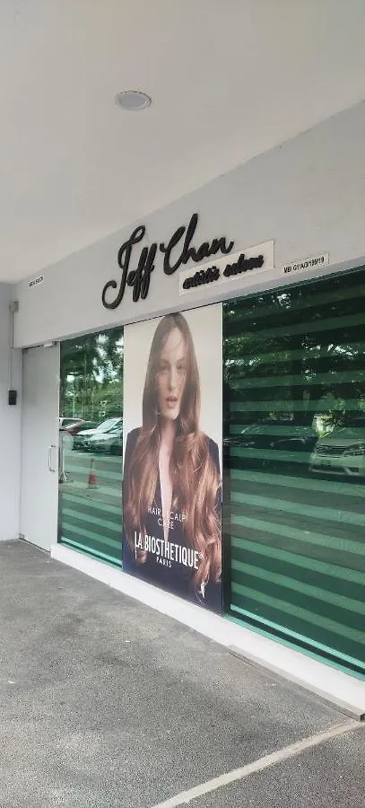 Apartman Bougainvillea Kintariverfront Ipoh Malajzia